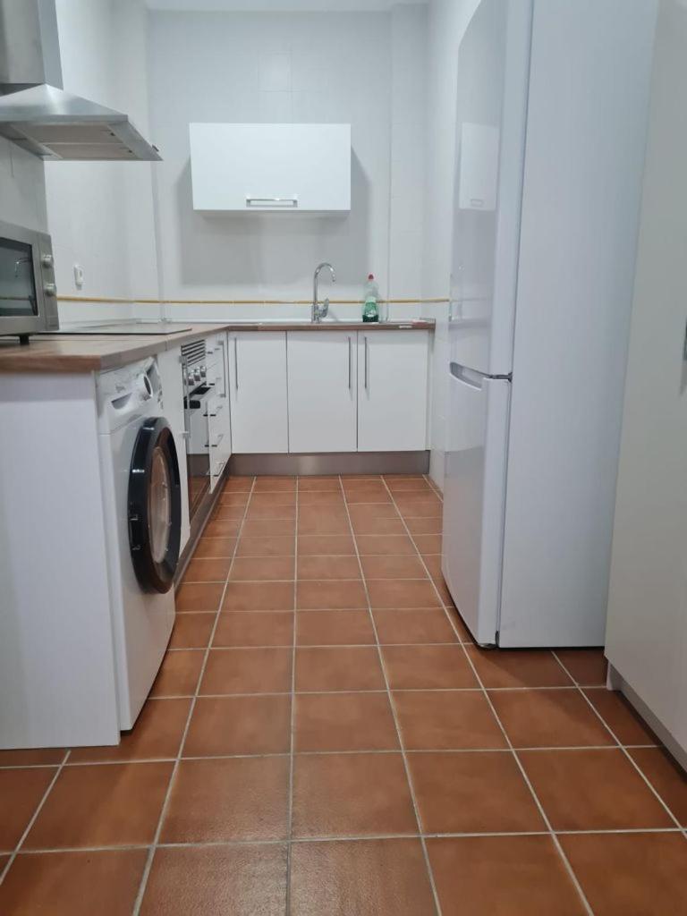 Apartmán Casa Dalia Moguer Exteriér fotografie