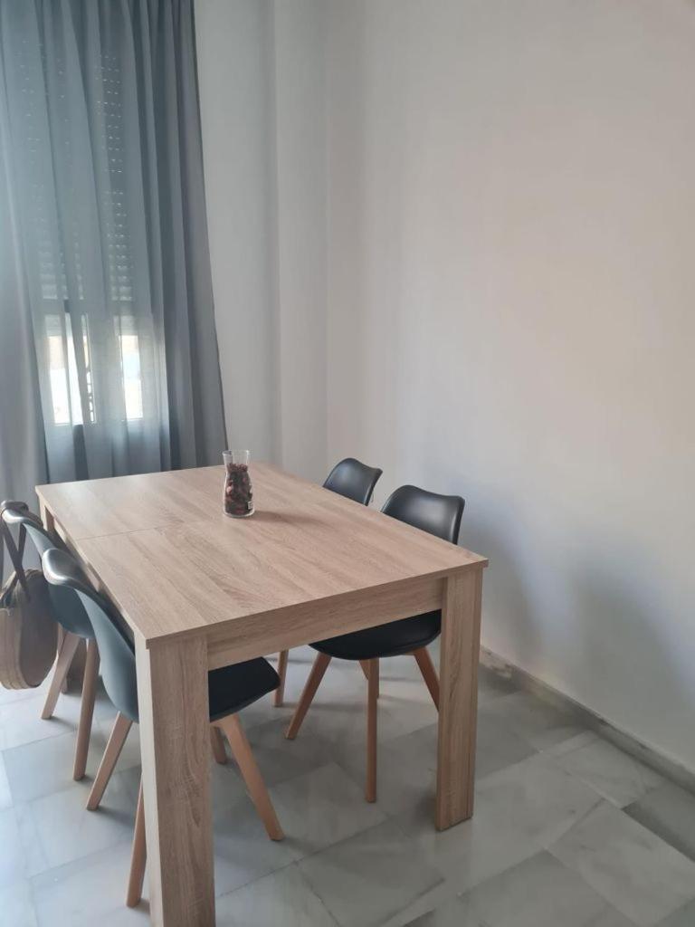 Apartmán Casa Dalia Moguer Exteriér fotografie