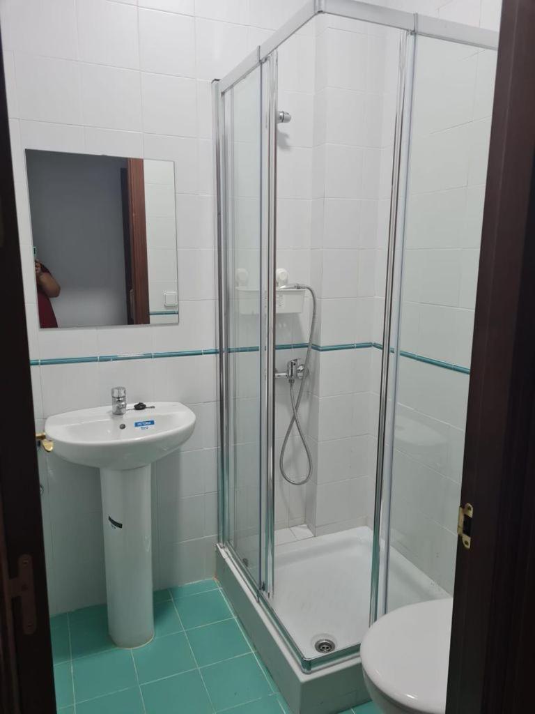 Apartmán Casa Dalia Moguer Exteriér fotografie
