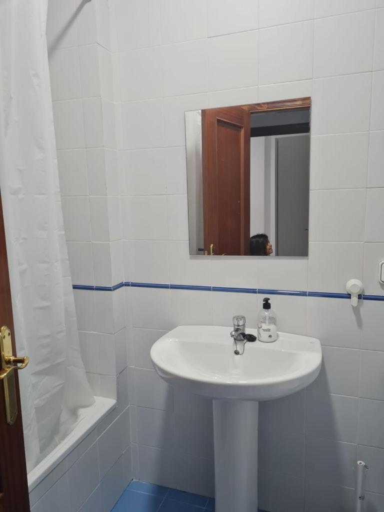 Apartmán Casa Dalia Moguer Exteriér fotografie