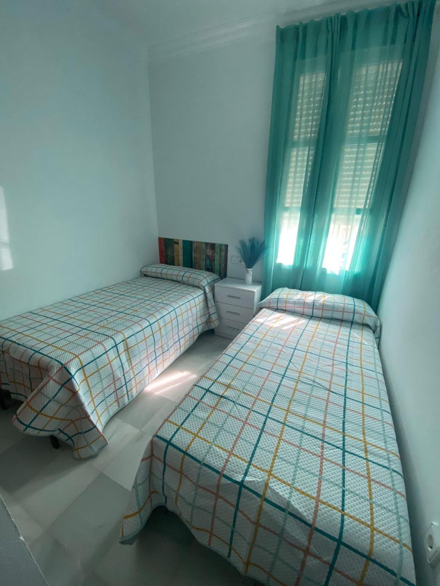 Apartmán Casa Dalia Moguer Exteriér fotografie