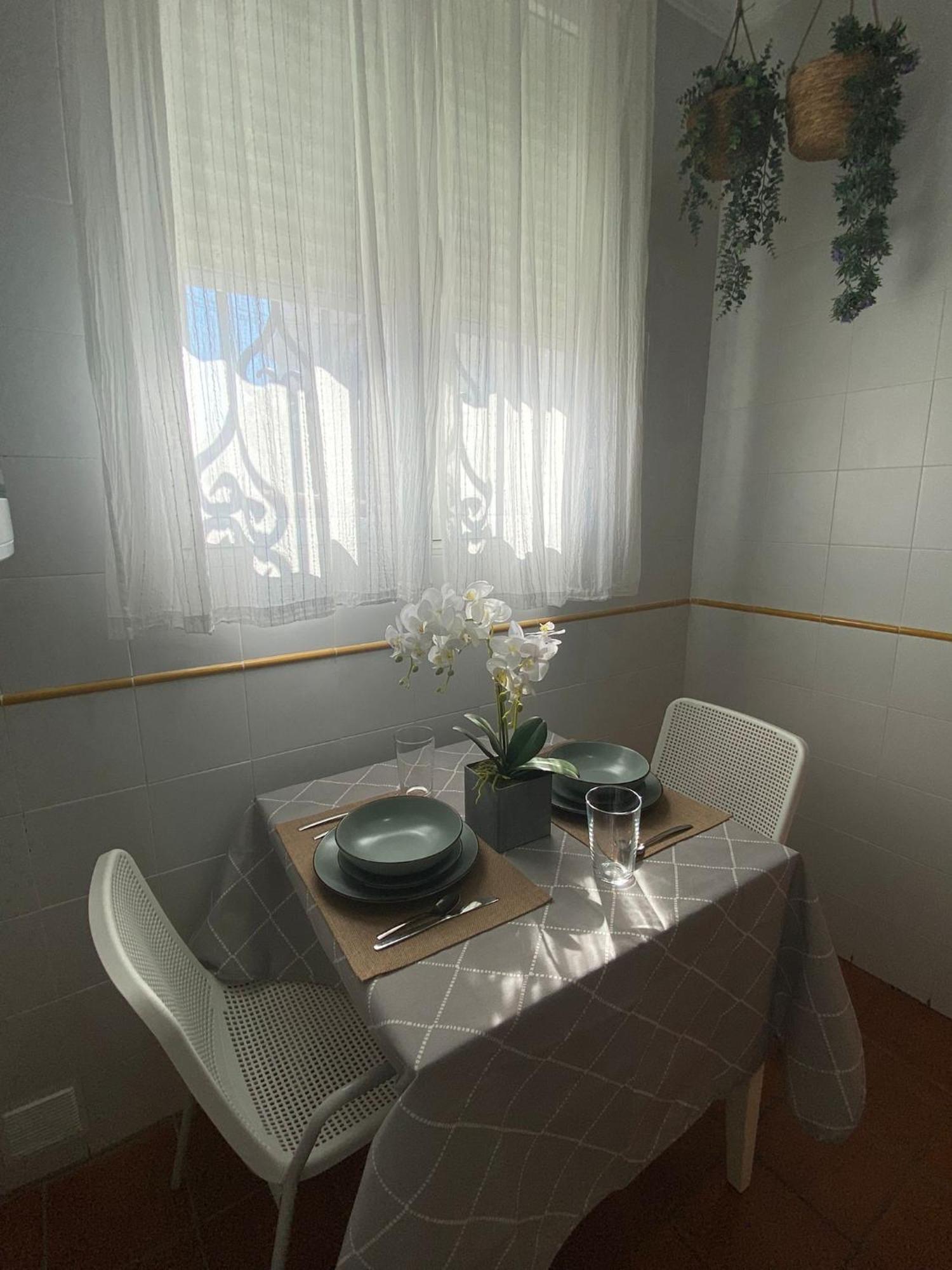 Apartmán Casa Dalia Moguer Exteriér fotografie