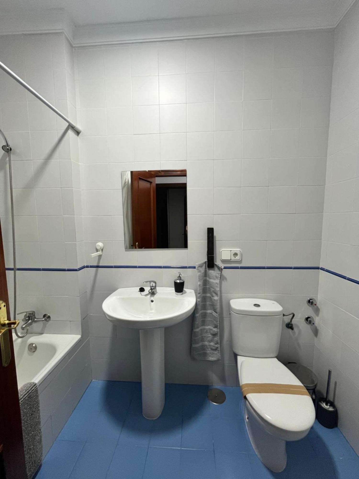 Apartmán Casa Dalia Moguer Exteriér fotografie