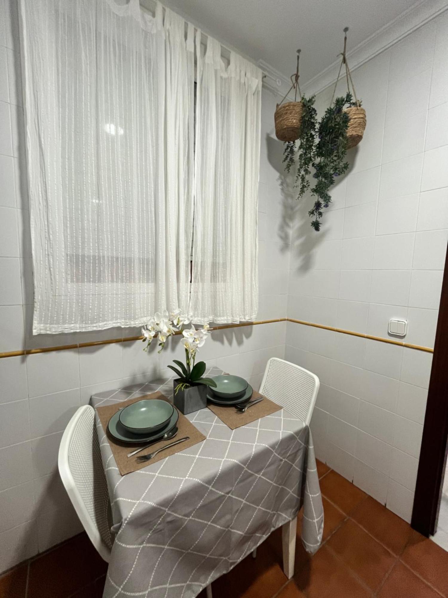 Apartmán Casa Dalia Moguer Exteriér fotografie