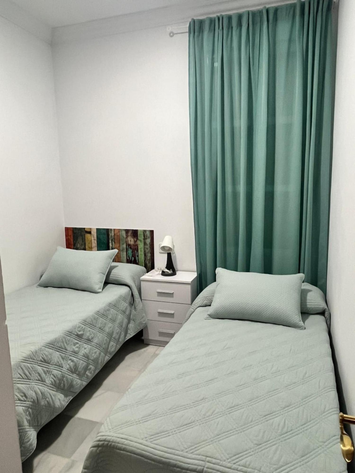 Apartmán Casa Dalia Moguer Exteriér fotografie