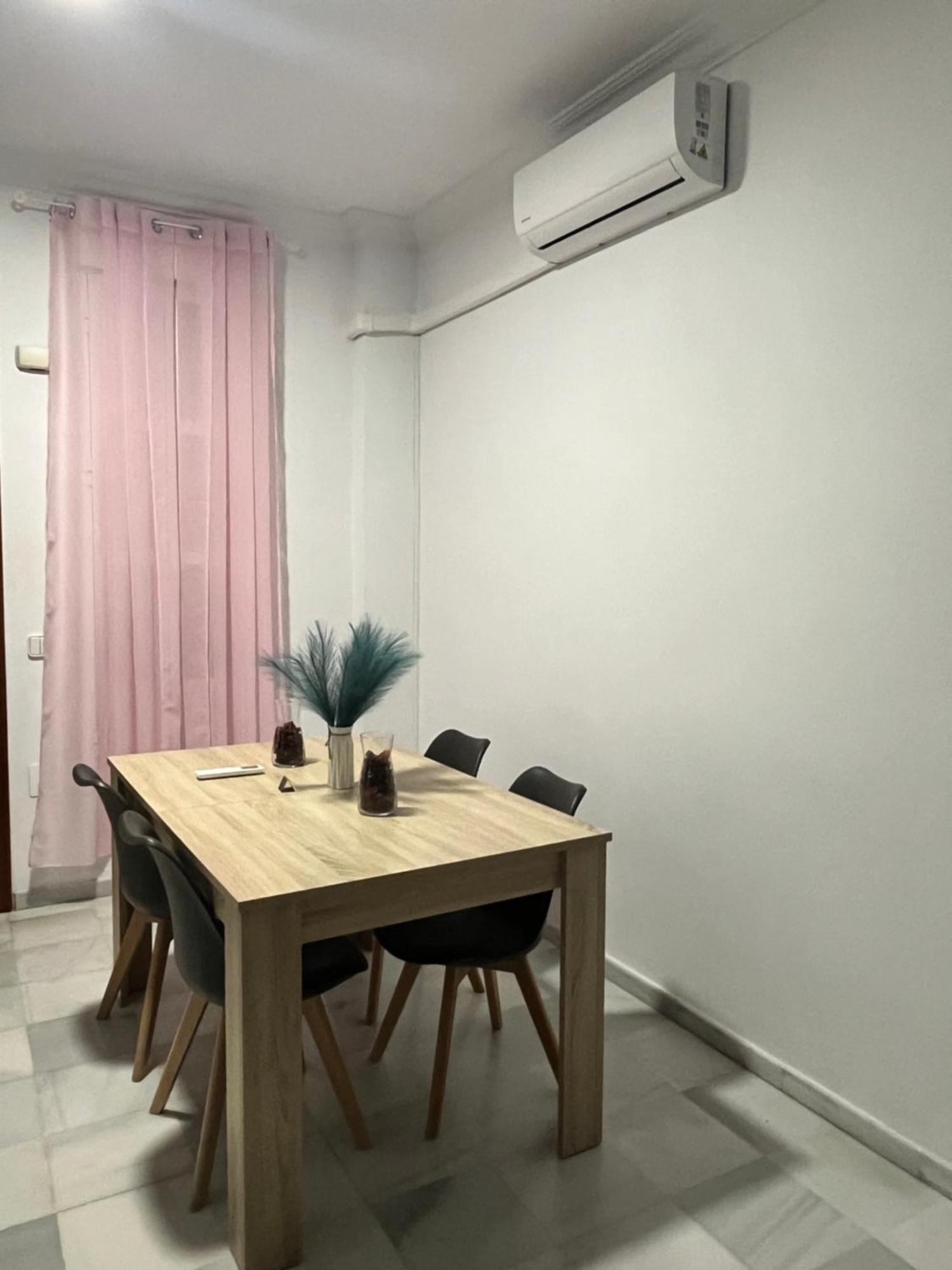 Apartmán Casa Dalia Moguer Exteriér fotografie