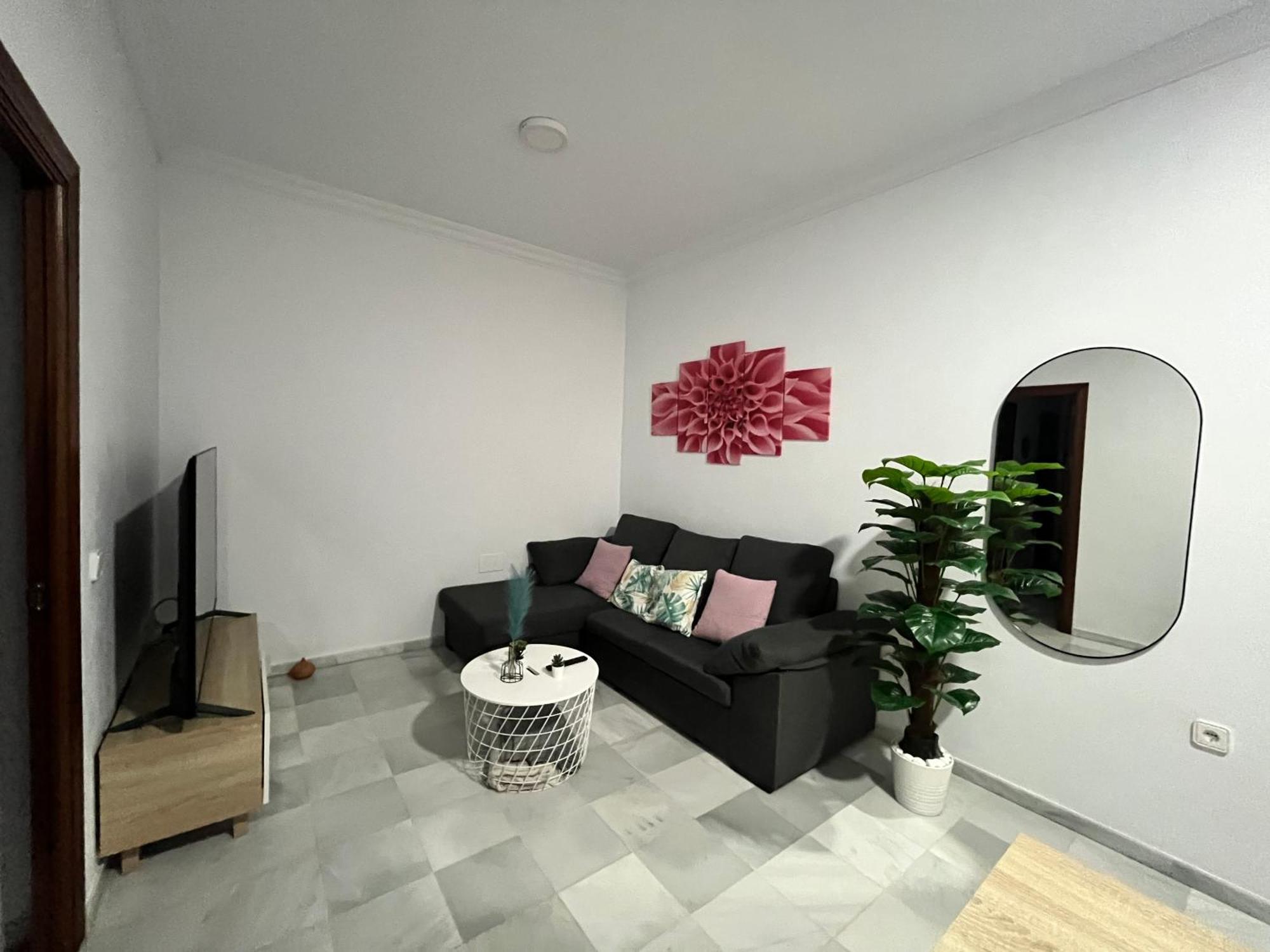Apartmán Casa Dalia Moguer Exteriér fotografie