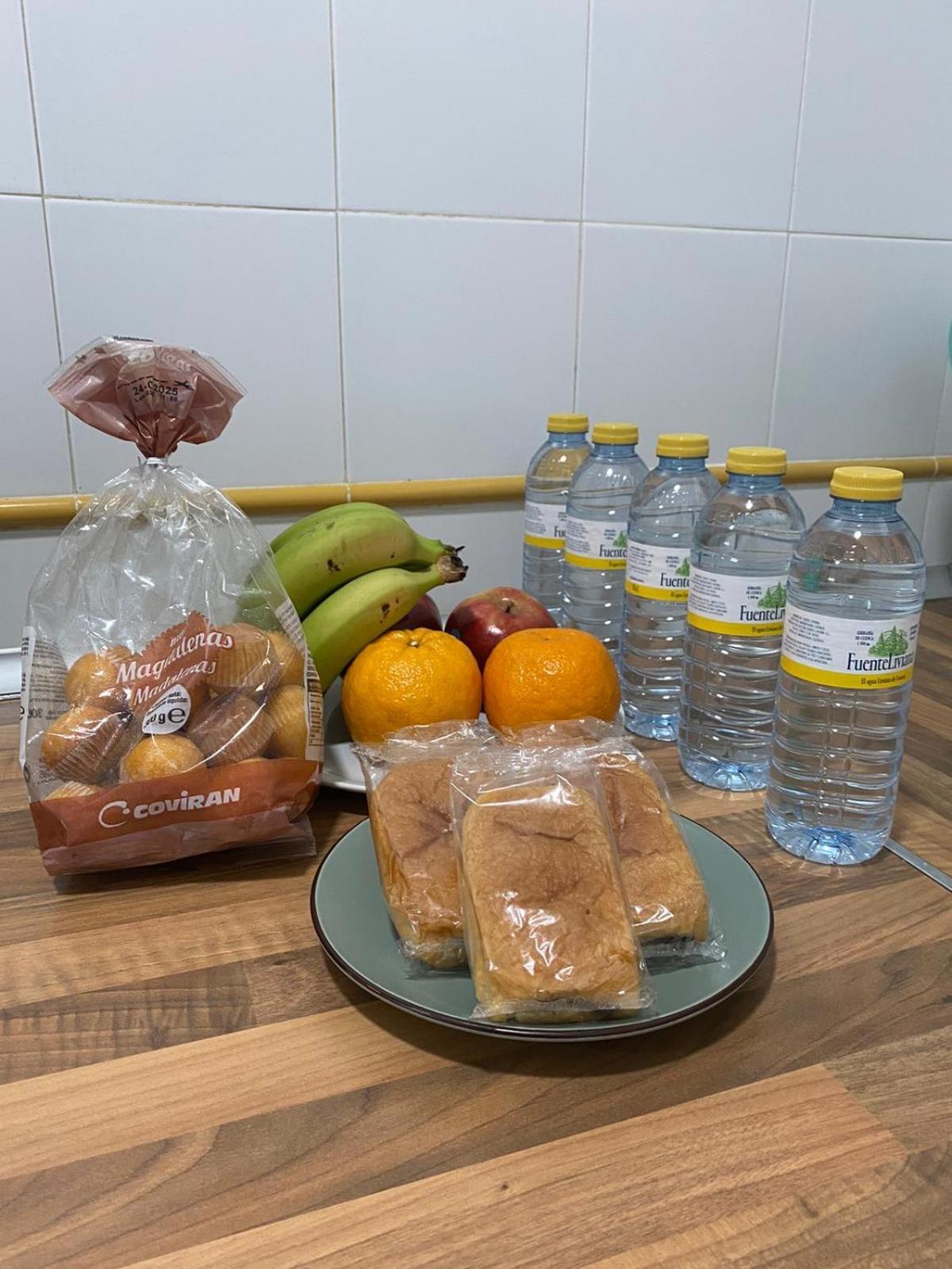 Apartmán Casa Dalia Moguer Exteriér fotografie