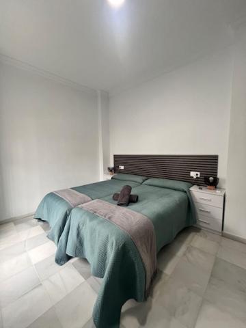 Apartmán Casa Dalia Moguer Exteriér fotografie